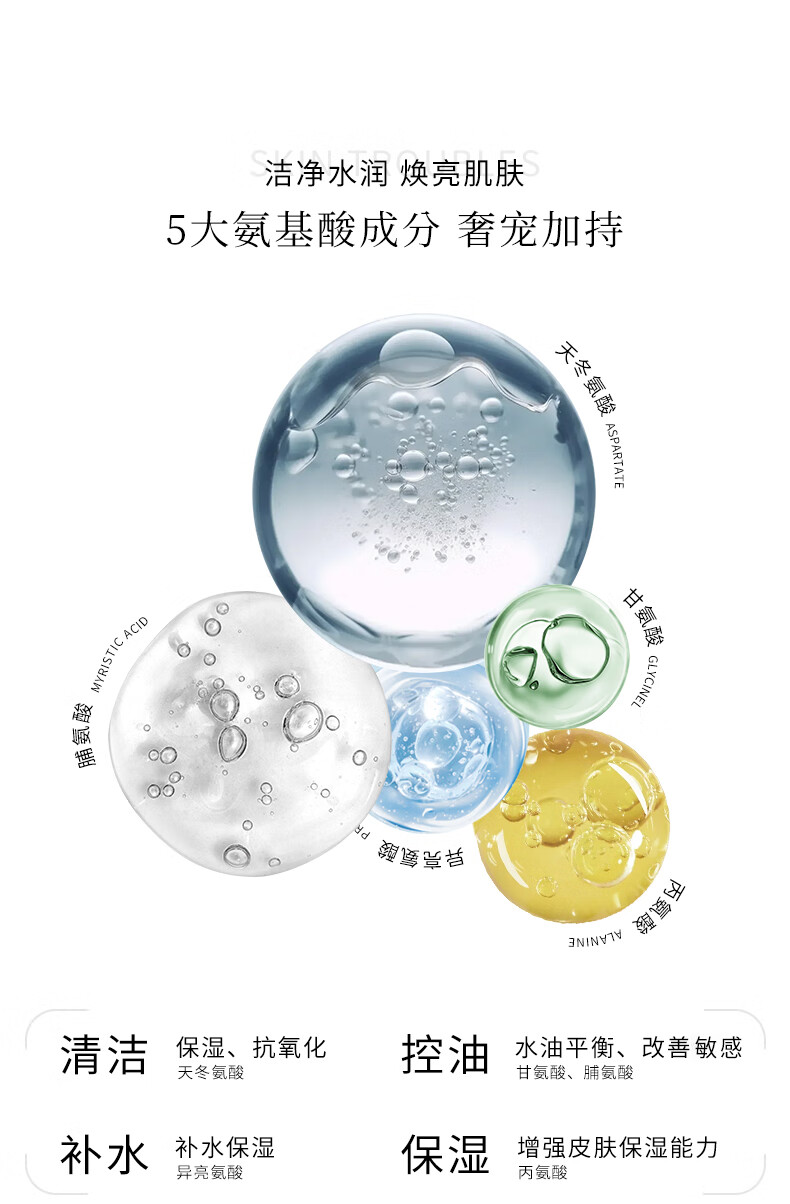 清潔保濕抗氧控油，MILLER DAZZLE護(hù)膚品集多重功效于一身，提供深層的清潔和有效的補(bǔ)水保濕，同時(shí)抗氧控油，讓肌膚保持健康狀態(tài)。